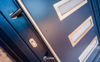 Comment choisir une porte d’entrée à Gérardmer pour valoriser votre maison ?